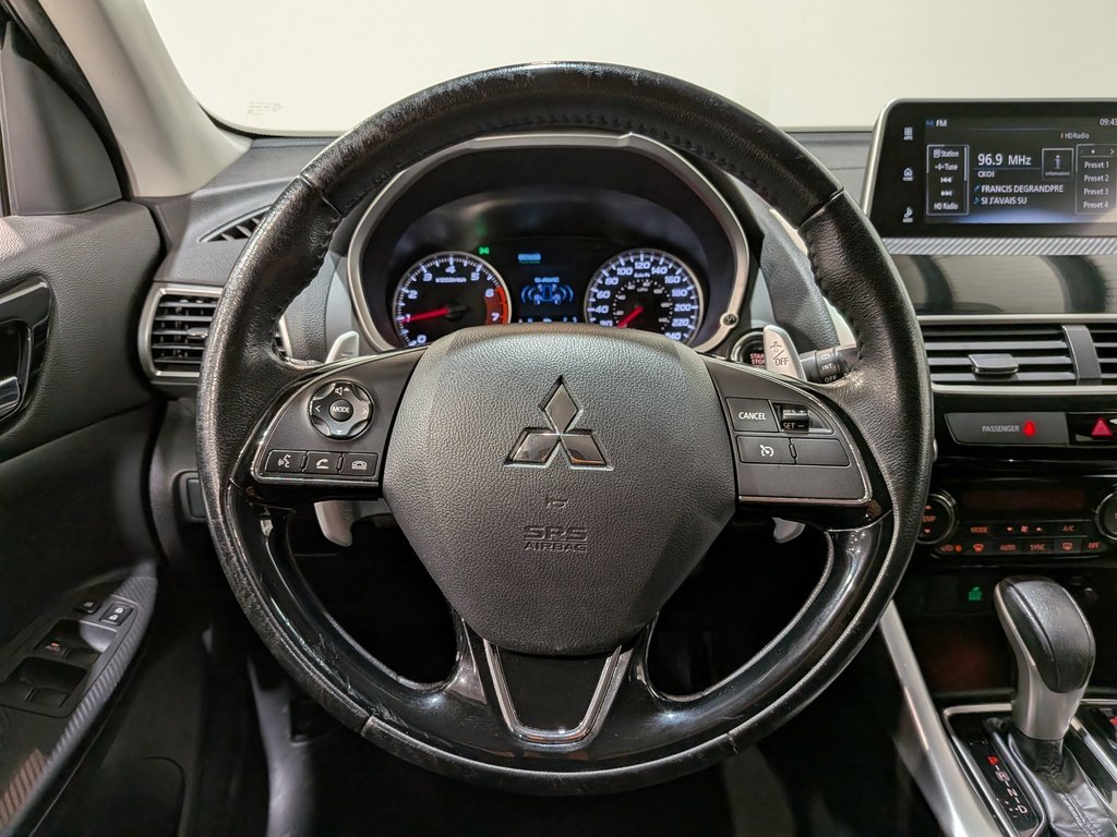 Mitsubishi Eclipse Cross Limited Edition S-AWC 2020 Argent Val-David - photo #13