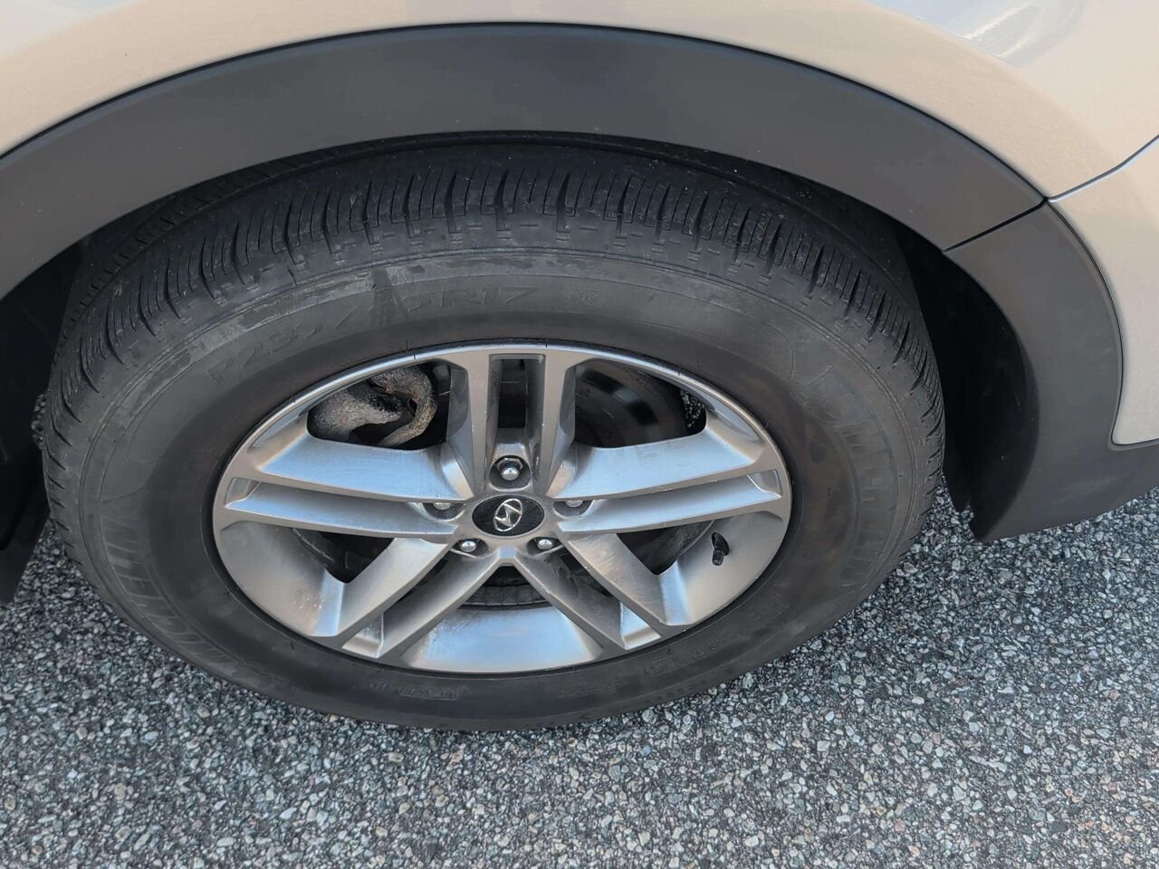 2015 Hyundai Santa Fe XL Silver Gatineau - photo #20