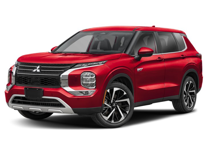 2025 Mitsubishi Outlander Plug-In Hybrid SE