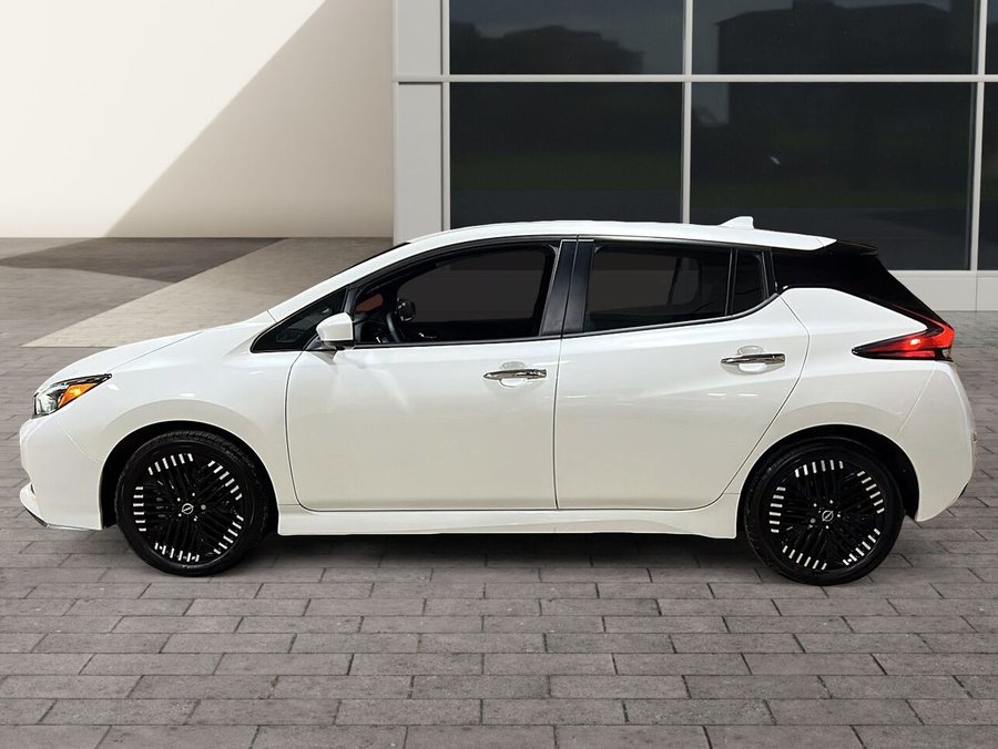 Nissan LEAF 2024 2024 Blanc