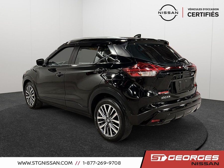 Nissan Kicks 2021 2021 Noir
