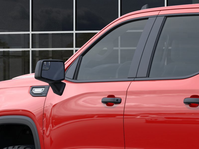 2026 GMC Sierra 1500 Pro cabine multiplace 4RM 157 po CARDINAL RED Sherbrooke - photo #11