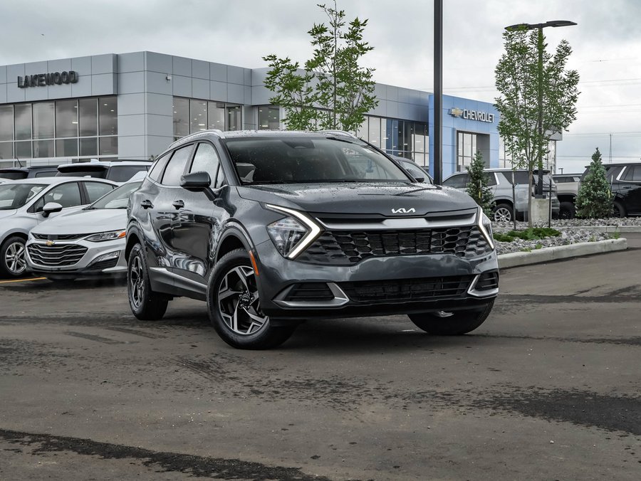 2024 Kia Sportage 2024 Grey