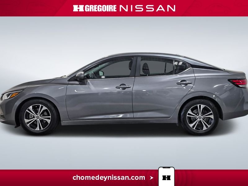 2020 Nissan Sentra Grey Laval - photo #4