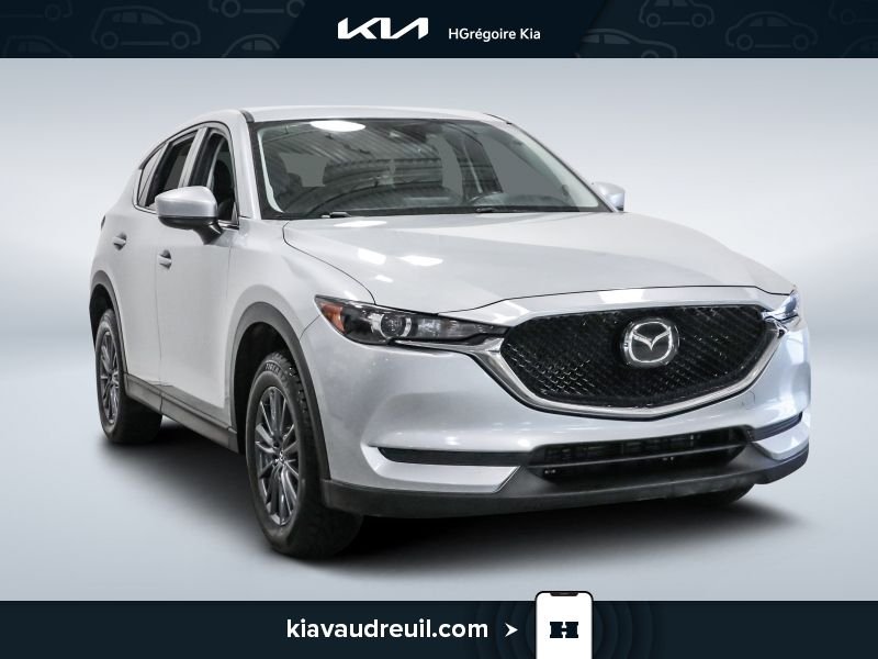 2020 Mazda CX-5 2020