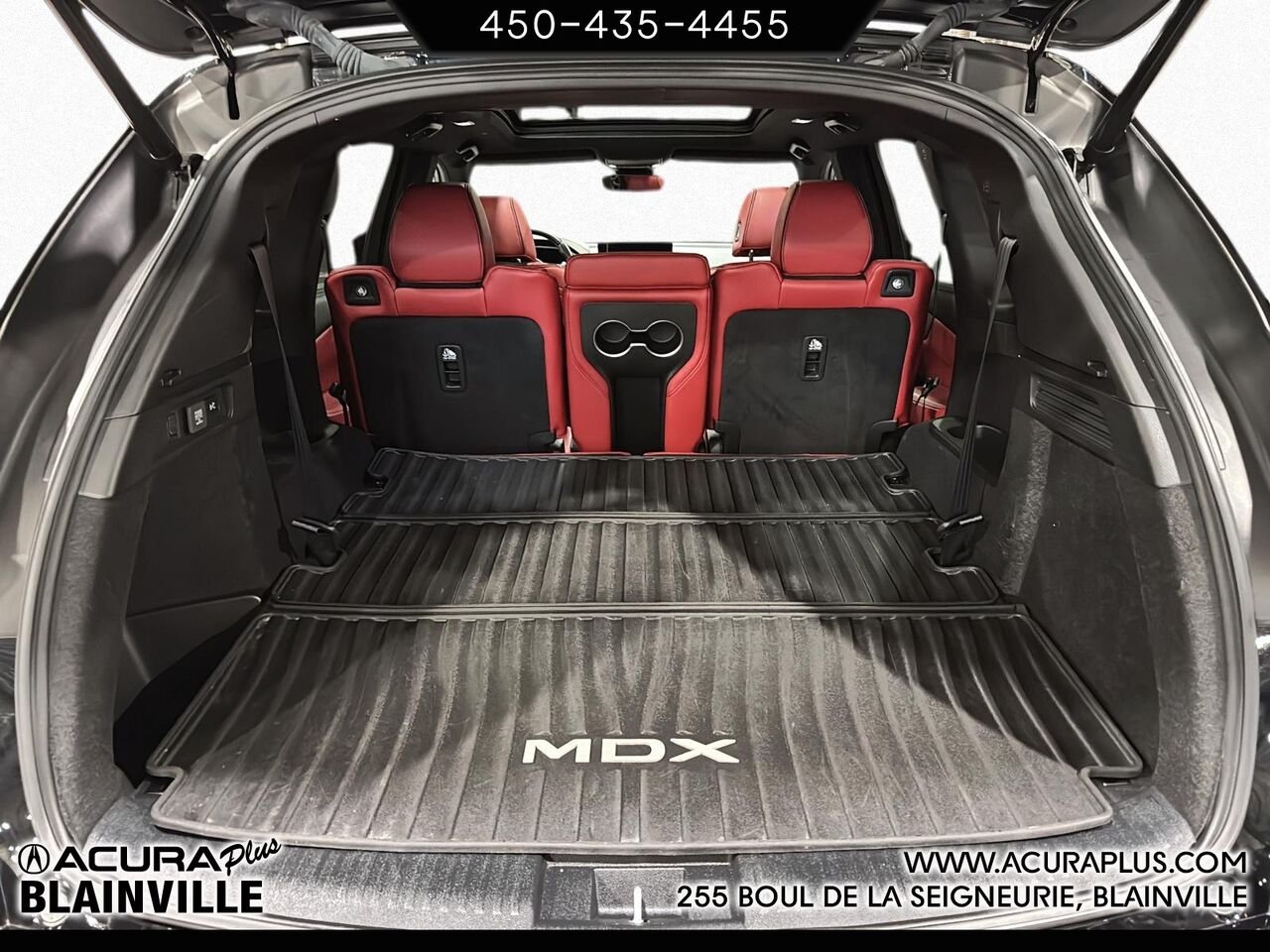 Acura MDX 2024 Noir Blainville - photo #5