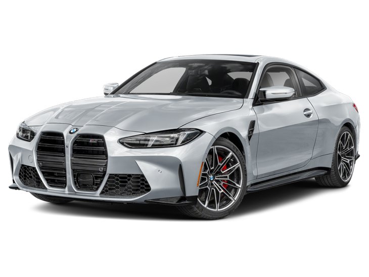 2025 BMW M4 Competition xDrive