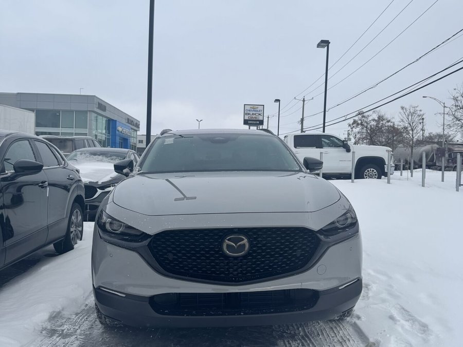 MAZDA CX-30 2026 2026 Aero Grey Metallic