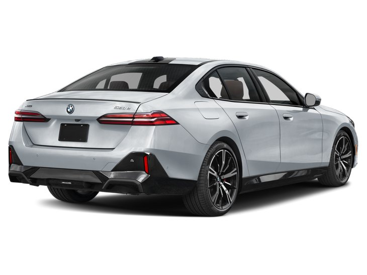 2025 BMW 5 Series 550e xDrive