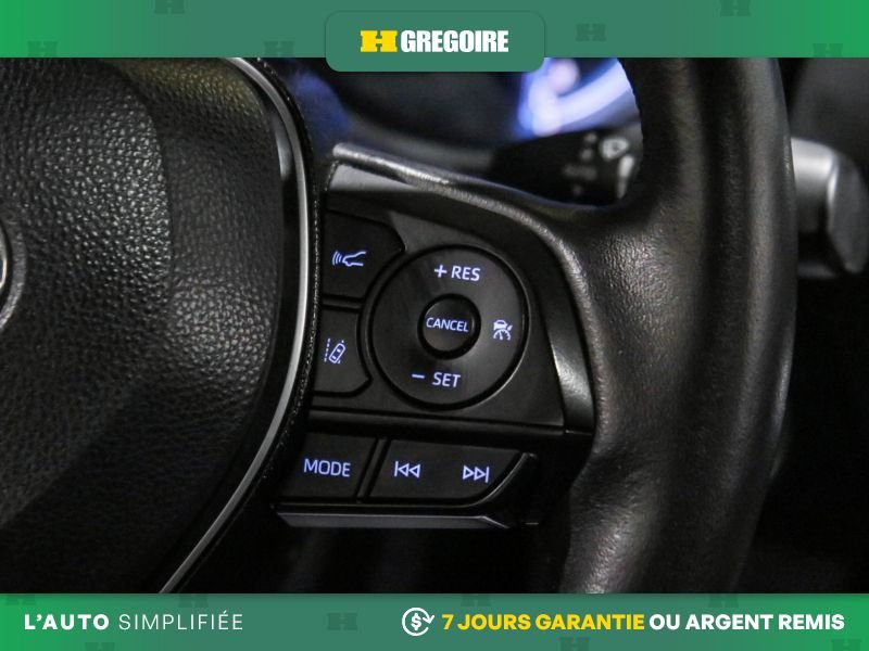 Toyota Rav 4 723995 | Hybrid Limited!! AWD AUTO A/C CUIR TOIT NAV GR ELE 2021 Argent Laval - photo #20