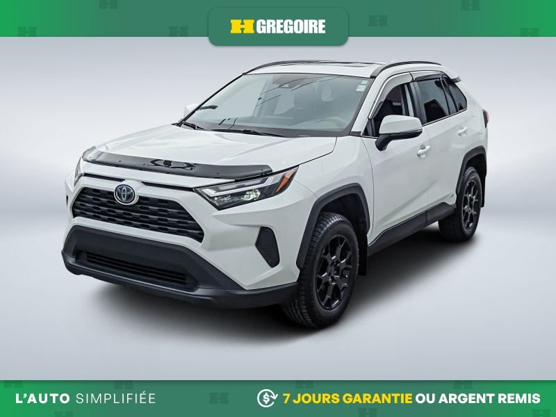 2022 Toyota Rav 4 2022 White