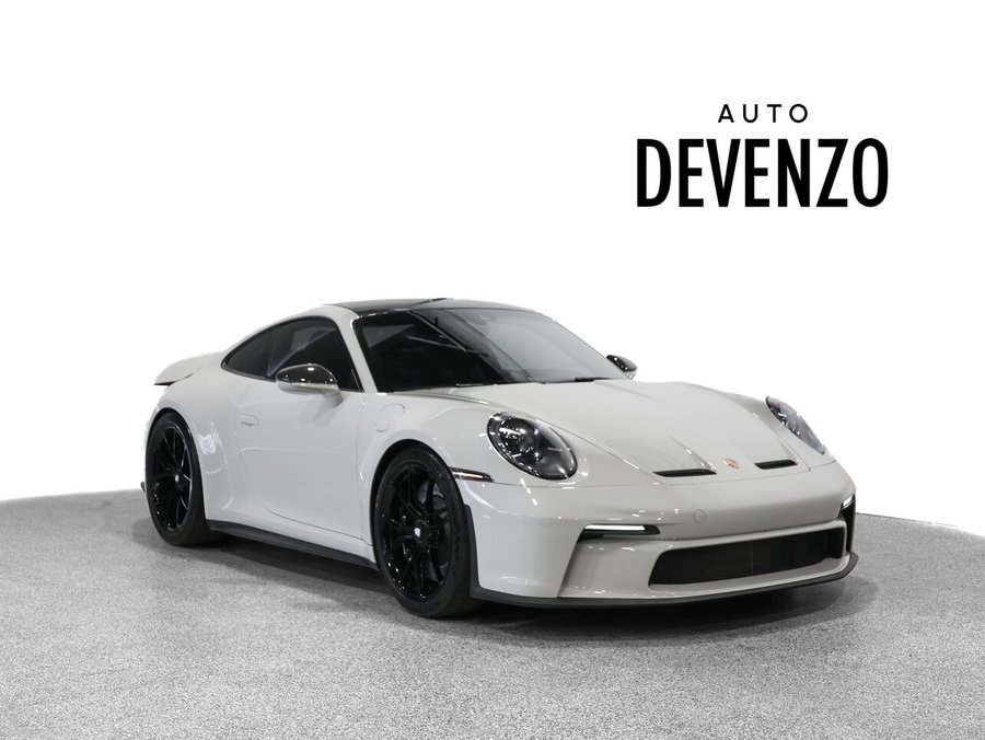 Porsche 911 2023 2023 Gris