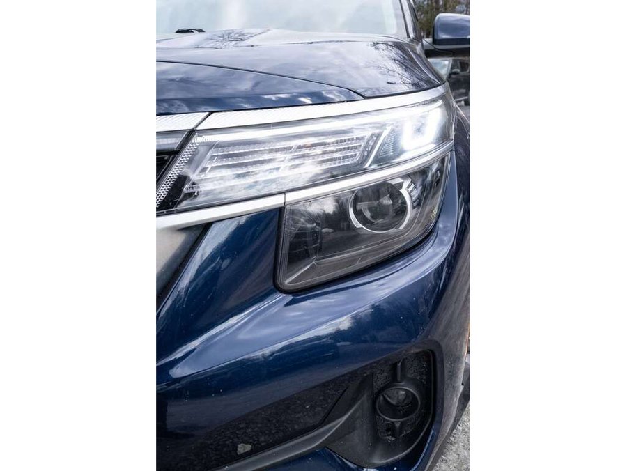 Kia Seltos 2023 2023 Bleu