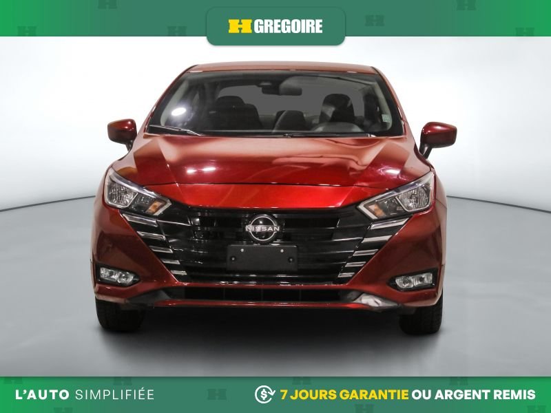Nissan Versa 2024 2024 Rouge