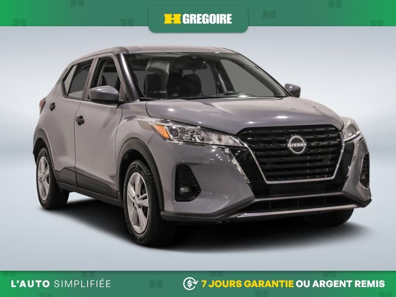 2023 Nissan Kicks 2023 Grey