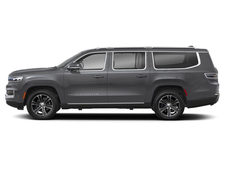 2025 Jeep Grand Wagoneer L Série III