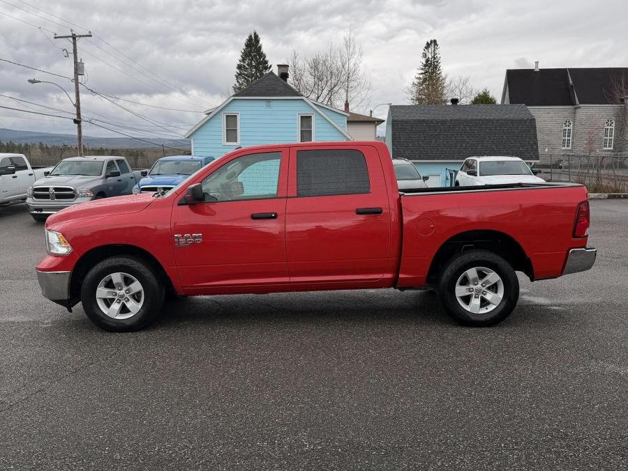 RAM 1500 Classic 2023 2023 Rouge