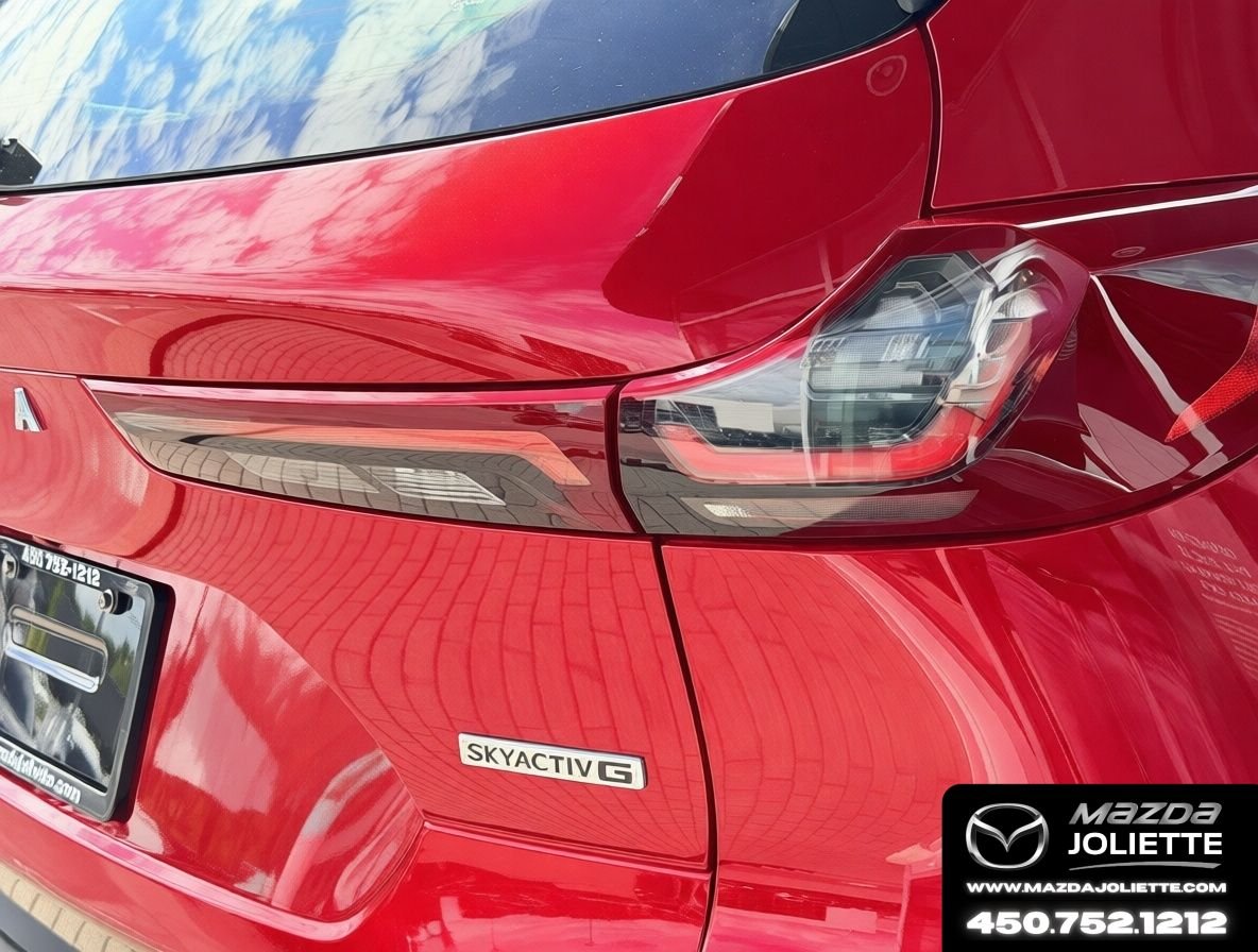 MAZDA CX-5 2026 Rouge vibrant cristal métallisé Notre-Dame-des-Prairies - photo #10