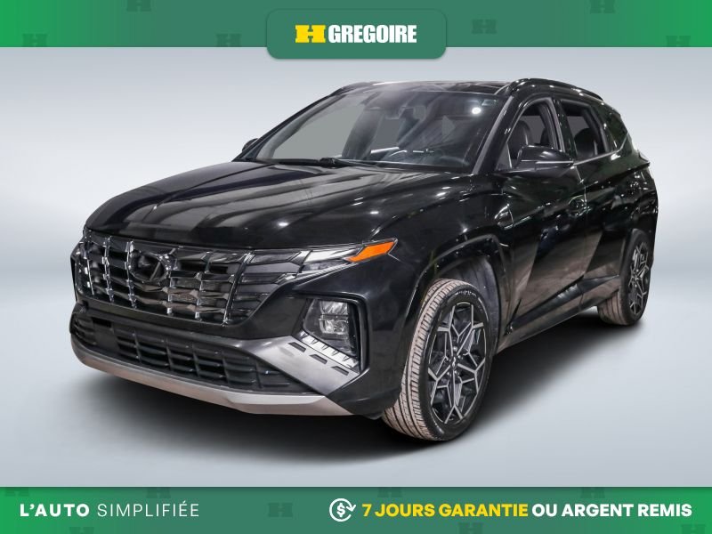 Hyundai Tucson 2022 2022 Noir