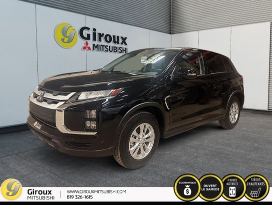 2026 MITSUBISHI RVR SE AWC Labrador Black