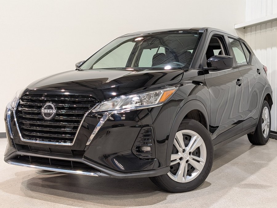 Nissan Kicks 2024 2024 Noir