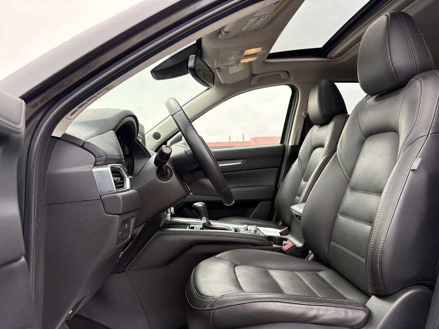 Mazda CX-5 GT TI 2023 Gris