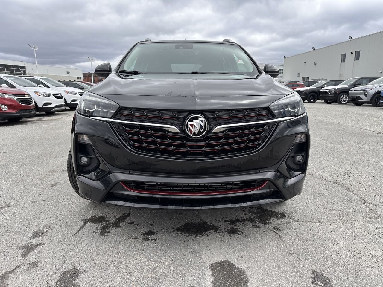 2023 BUICK ENCORE GX ESSENCE Essence 4 portes TI Black Gatineau - photo #23