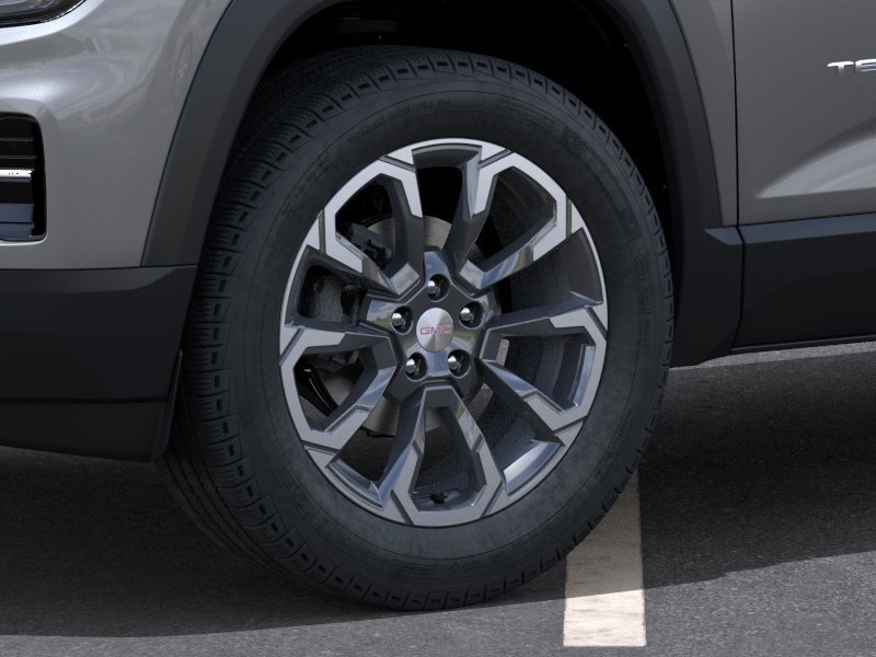 2027 GMC Terrain Élévation 4 portes TI STERLING METALLIC Gatineau - photo #8