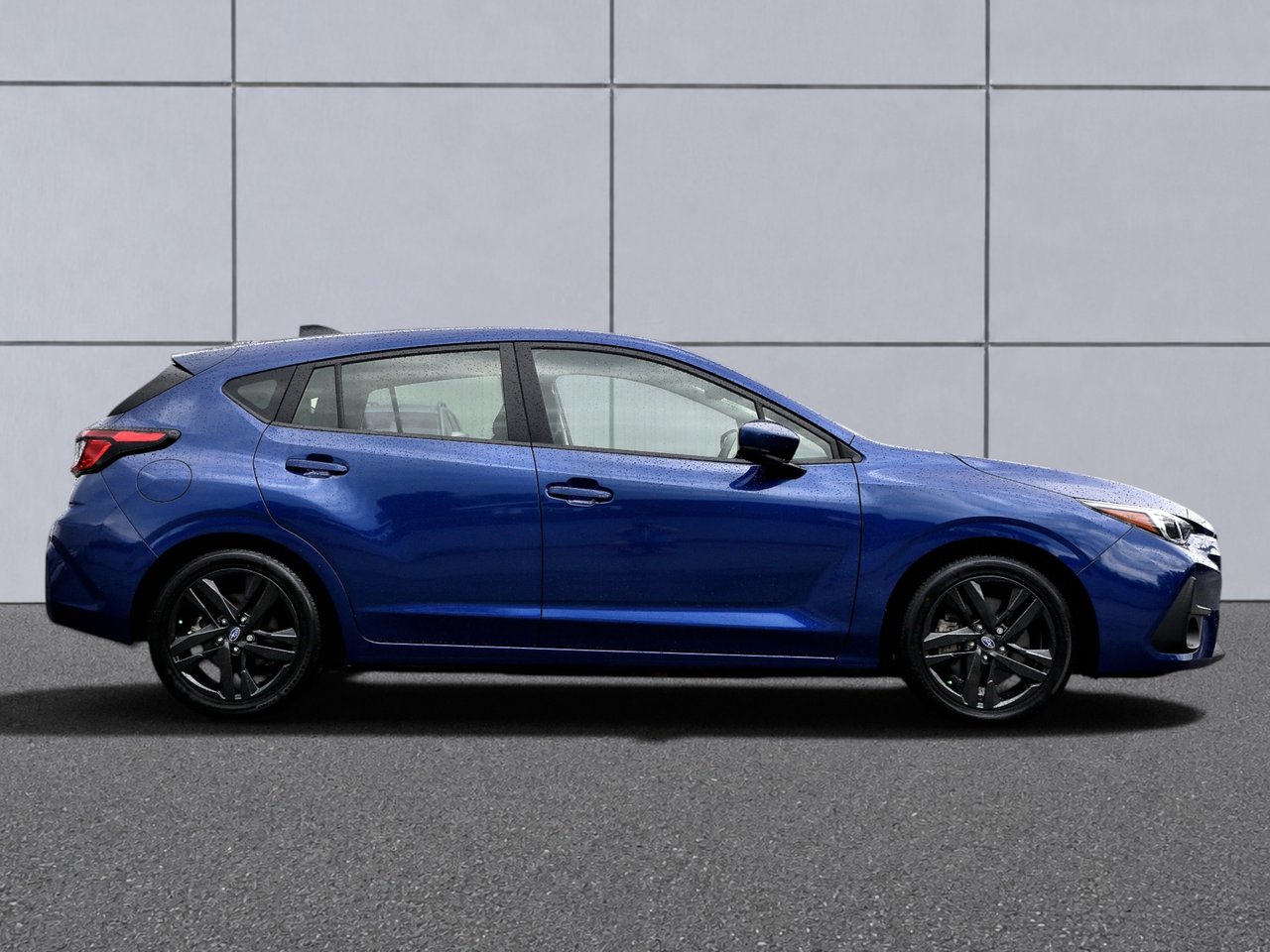 2024 Subaru Impreza Touring Blue Saint-Hyacinthe - photo #5