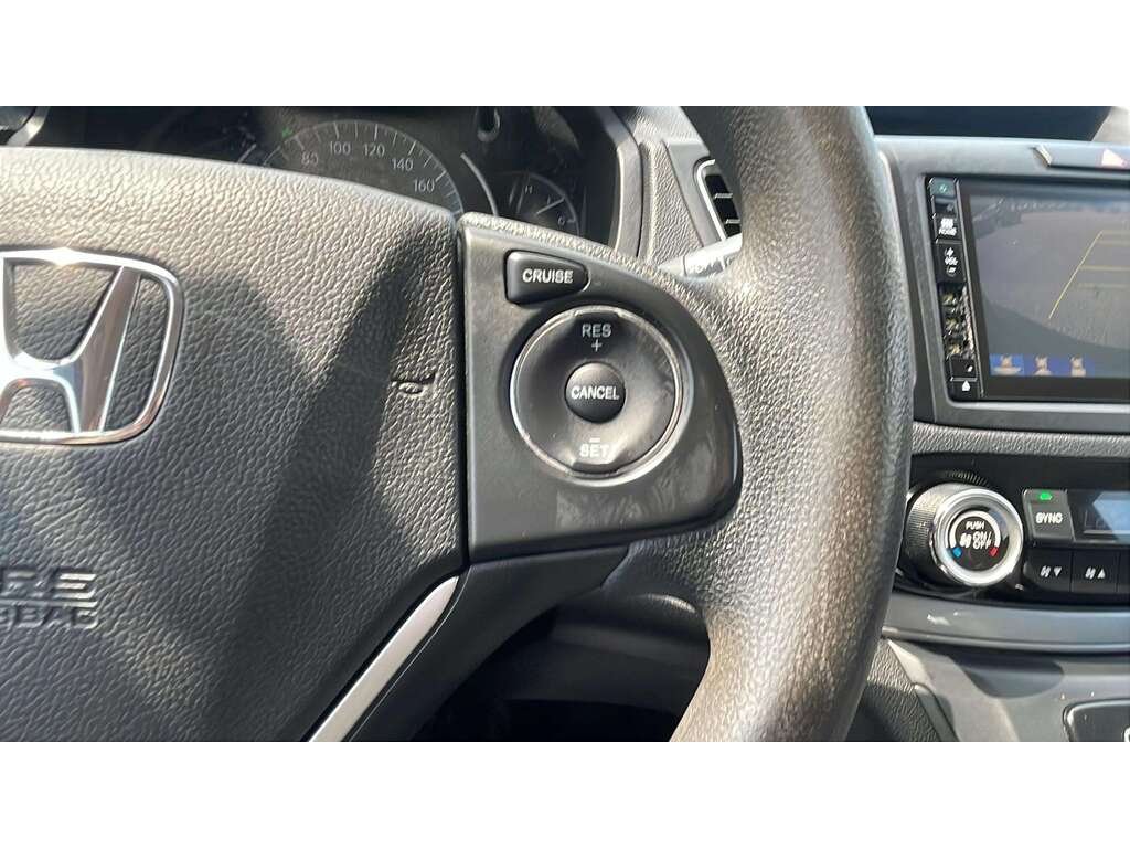 2015 Honda CR-V Red Gatineau - photo #15