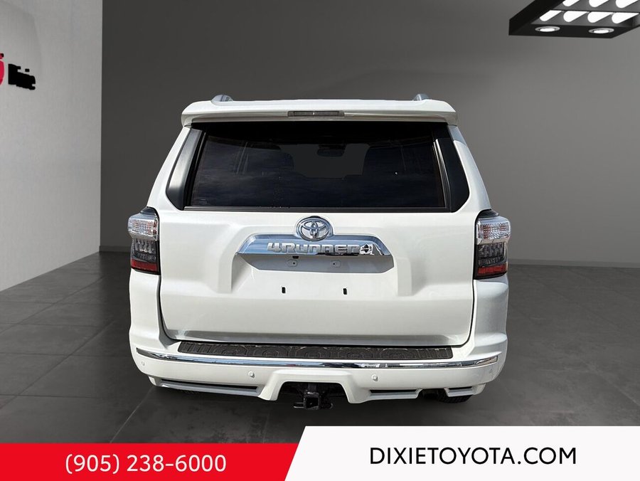 2023 Toyota 4Runner 2023 White