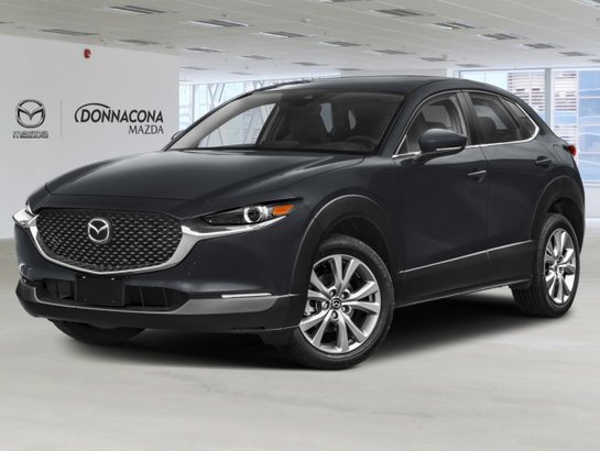 2026 Mazda CX-30 2026 Jet Black Mica
