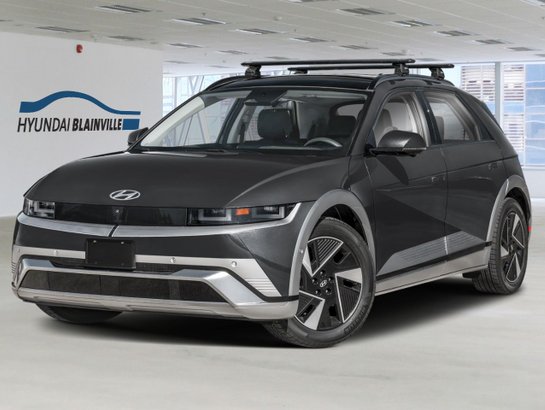 Hyundai IONIQ 5 2026 2026 Noir abysse