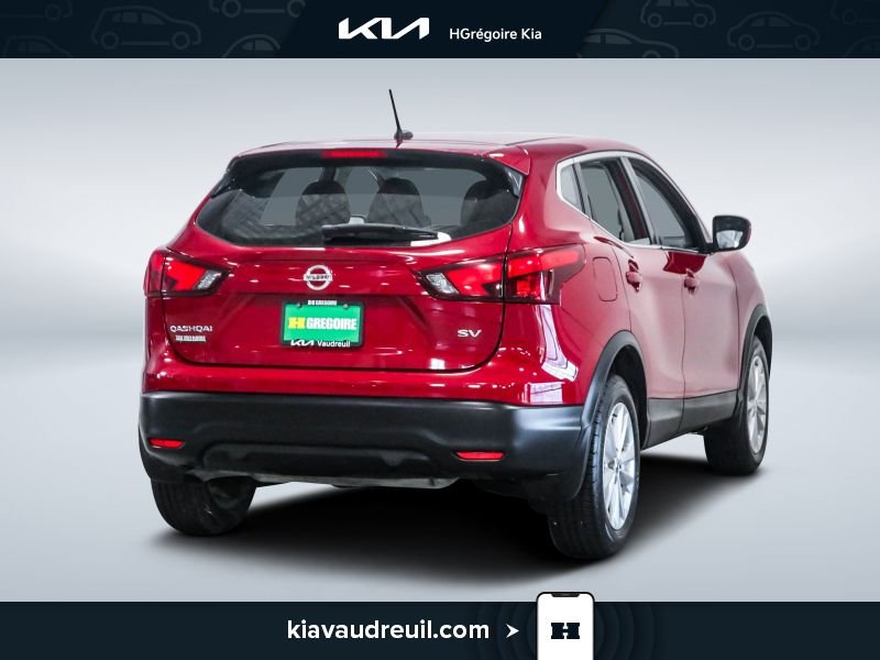 Nissan Qashqai 2017 Blainville - photo #6