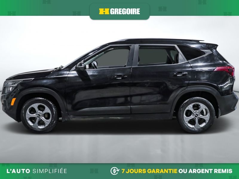 Kia Seltos 2022 2022 Noir