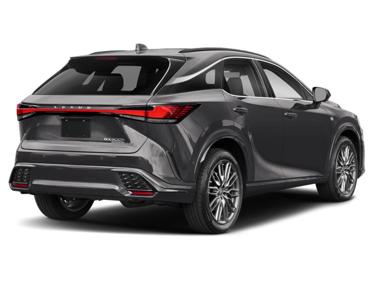 2026 Lexus RX RX 500h