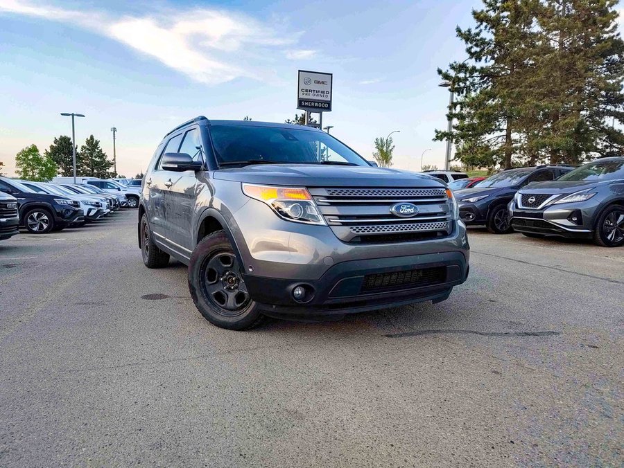 2014 Ford Explorer