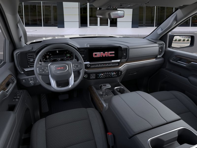 2026 GMC Sierra 1500 K1500 SIERRA CREW CAB ELEVATION STD/BOX (3SB) STERLING METALLIC Rivière-du-Loup - photo #4