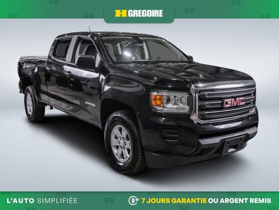 2019 GMC Canyon 2019 Black