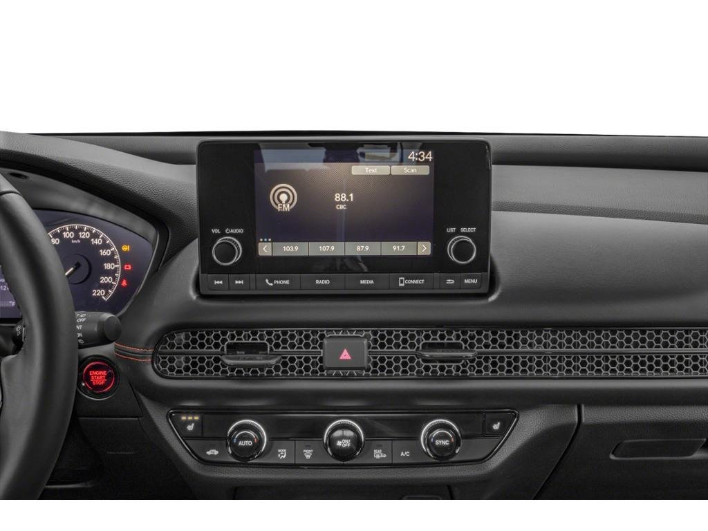 Honda HR-V Sport 2023 Grey Ottawa & Gatineau - photo #4