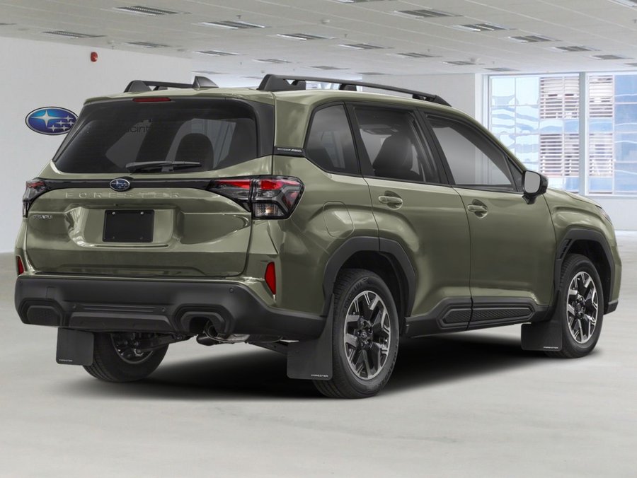 Subaru Forester Touring AWD 2026 Vert automne métallisé