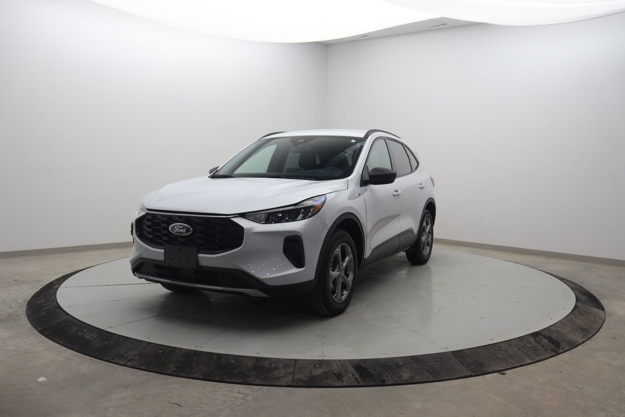 2025 Ford Escape VIN 1FMCU9MN9SUA27779 Grey Baie-Comeau - photo #0