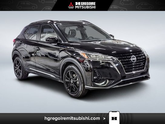 Nissan Kicks 2024 2024 Noir