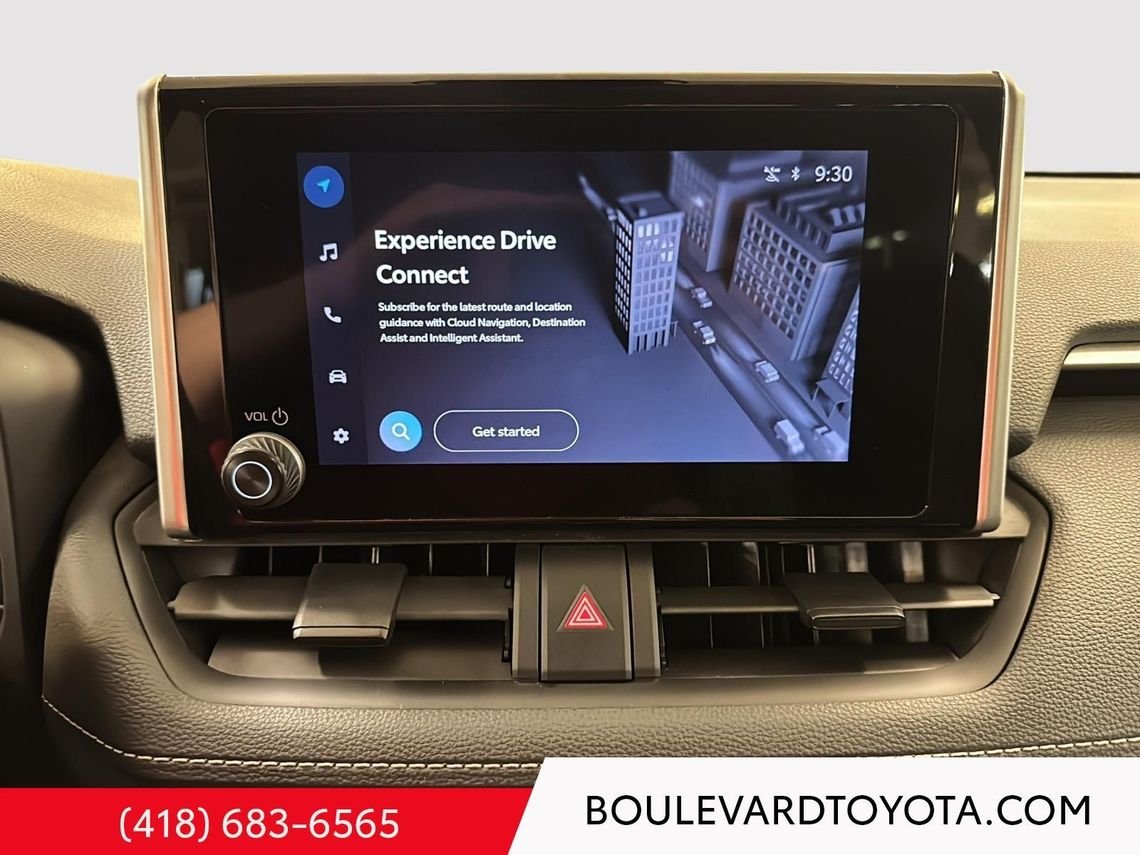 Toyota RAV4 531707-82 | LE, AWD 2024 blanc Québec - photo #29