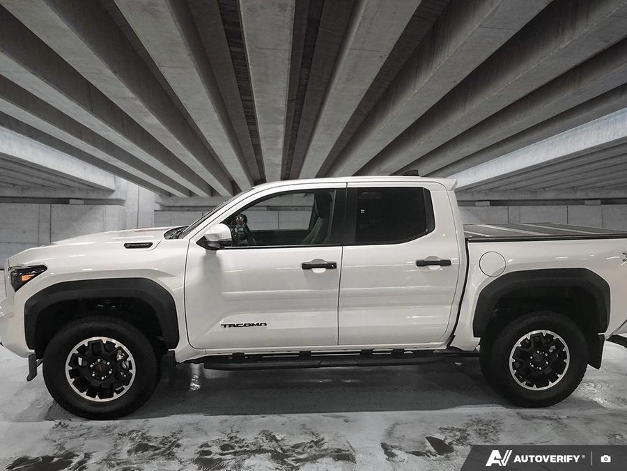 2025 Toyota Tacoma 2025