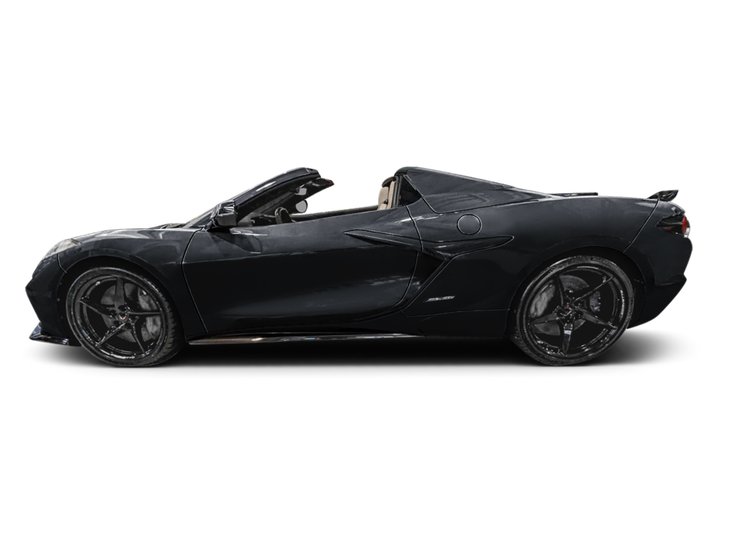 2026 Chevrolet Corvette 3LZ