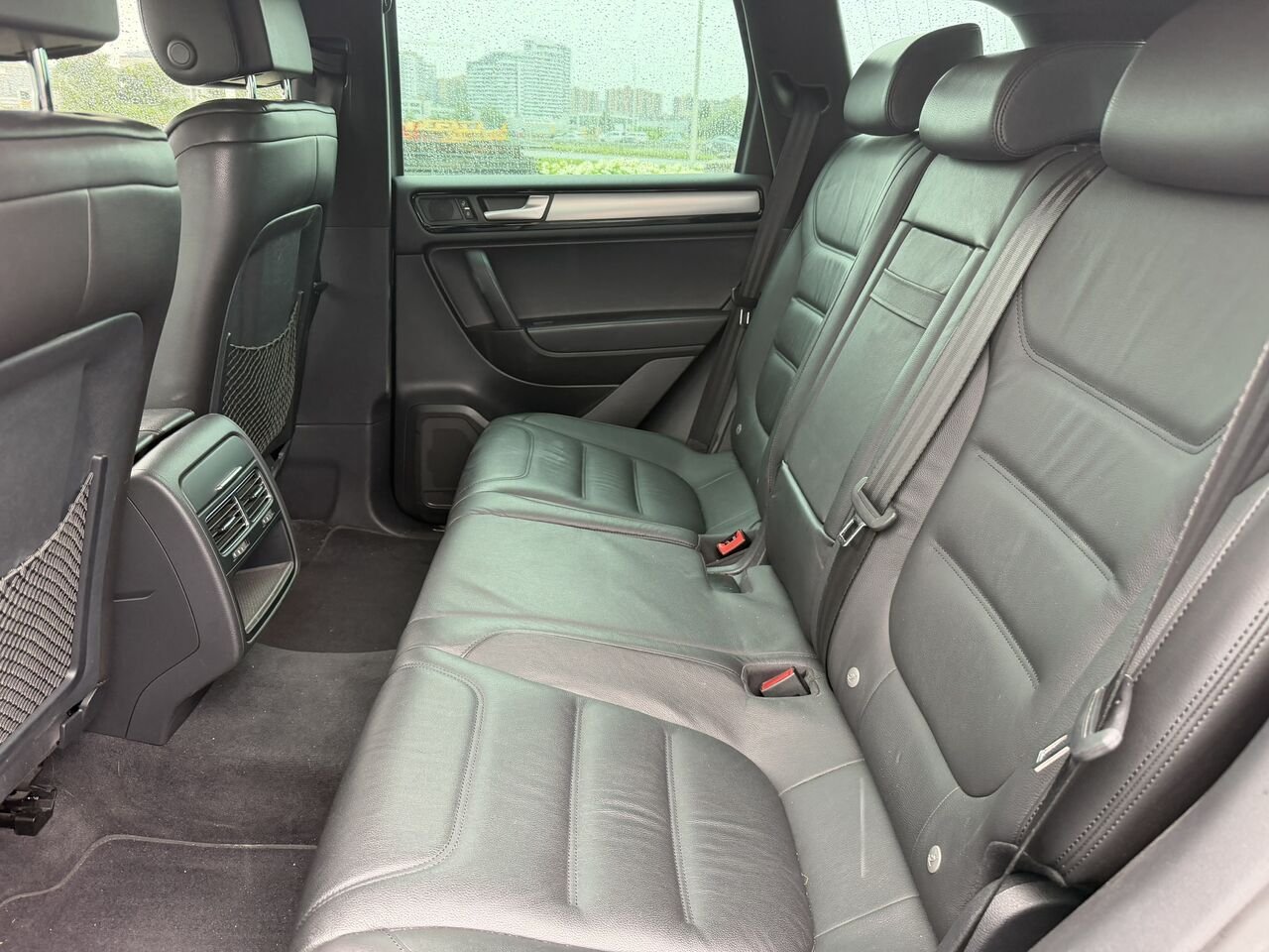 2014 Volkswagen Touareg TDI R-LINE Black Laval - photo #12