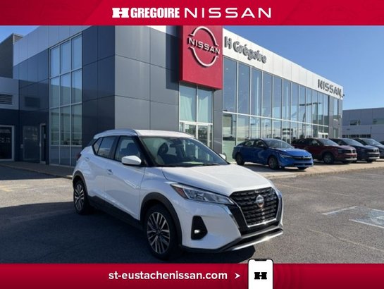 Nissan Kicks 2021 2021 Noir