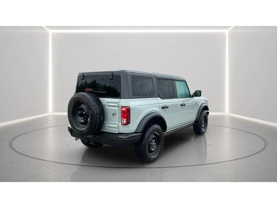 Ford Bronco 2023 2023 Vert