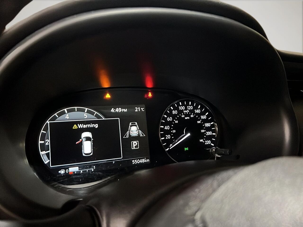 2024 Nissan Kicks SR Grey Québec - photo #12